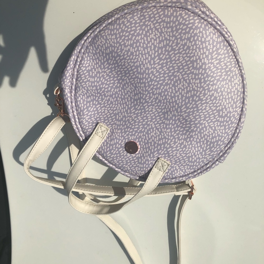 Target Travel Purse